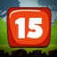 Icon for Level 15