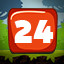 Icon for Level 24