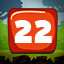 Icon for Level 22