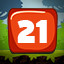 Icon for Level 21