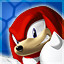 Icon for Knuckles the Echidna