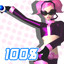 Icon for Skilled Dancer