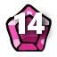 Diamonds Collected 14