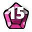 Diamonds Collected 15