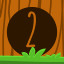 Icon for Reach level 2