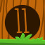 Icon for Reach level 11