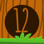 Icon for Reach level 12