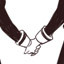 Icon for Hand in hand