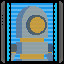 white robot