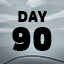 Icon for Day 90