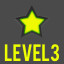 Level 3 : 1500 Points