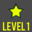 Level 1 : 1500 Points