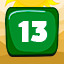 Icon for Level 13