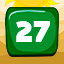 Icon for Level 27