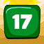 Icon for Level 17