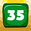 Icon for Level 35