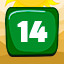 Icon for Level 14