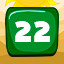 Icon for Level 22