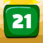 Icon for Level 21