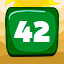Icon for Level 42