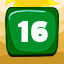 Icon for Level 16