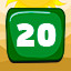 Icon for Level 20
