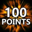 100 Points