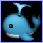 Icon for BLUE WHALE
