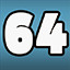 Icon for Level 64
