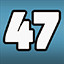 Icon for Level 47