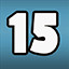 Icon for Level 15