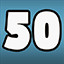 Icon for Level 50
