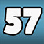 Icon for Level 57