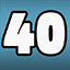 Icon for Level 40