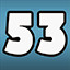 Icon for Level 53