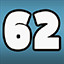 Icon for Level 62