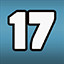 Icon for Level 17