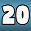 Icon for Level 20