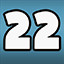 Icon for Level 22