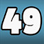 Icon for Level 49