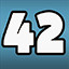 Icon for Level 42