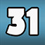 Icon for Level 31