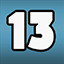Icon for Level 13