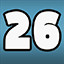 Icon for Level 26