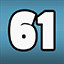 Icon for Level 61