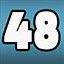 Icon for Level 48
