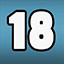 Icon for Level 18