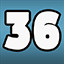 Icon for Level 36