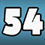 Icon for Level 54