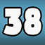 Icon for Level 38